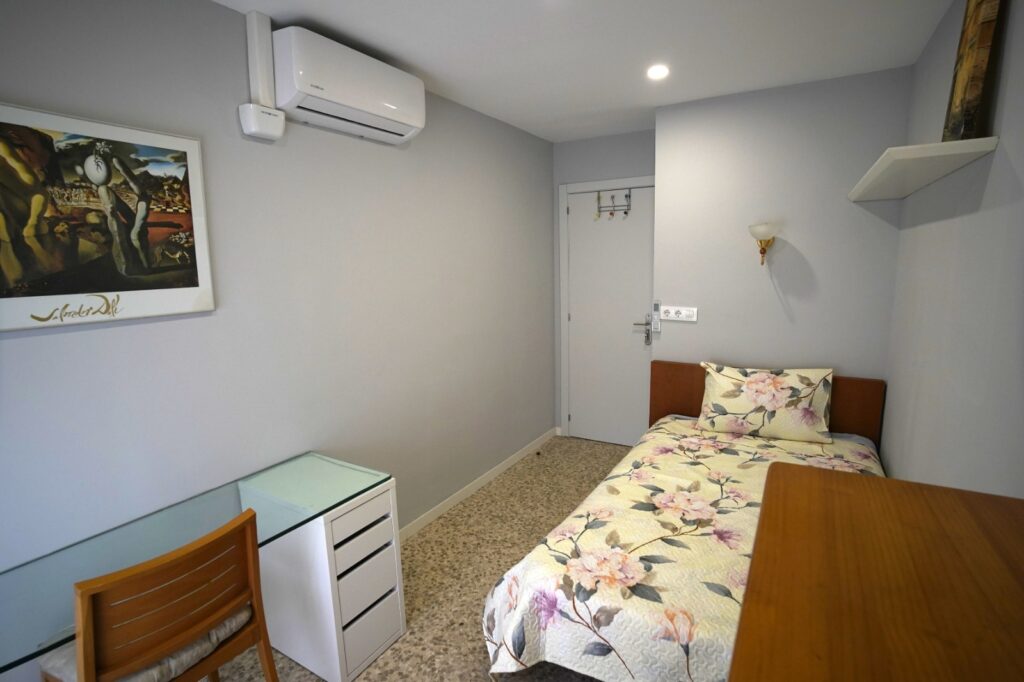 Habitación luminosa